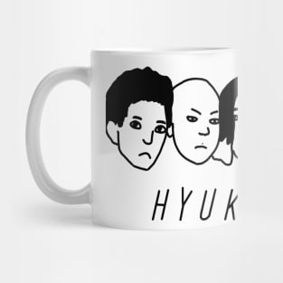 HYUKOH Mug